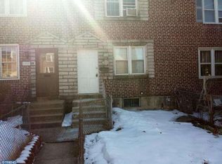 1252 Edgehill Rd, Darby, PA 19023