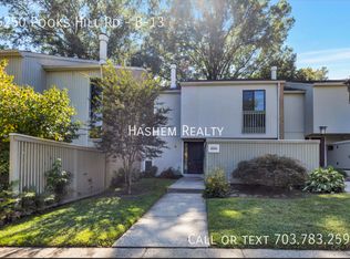 5250 Pooks Hill Rd #B-13, Bethesda, MD 20814