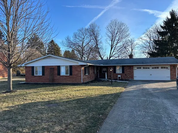522 Snowglen Dr, Englewood, OH 45322