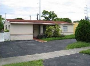 1643 N 31st Rd, Hollywood, FL 33021