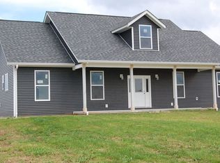 4161 Whiteys Way, Gosport, IN 47433