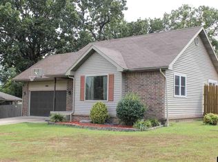 2107 Deer Path, Mountain Home, AR 72653