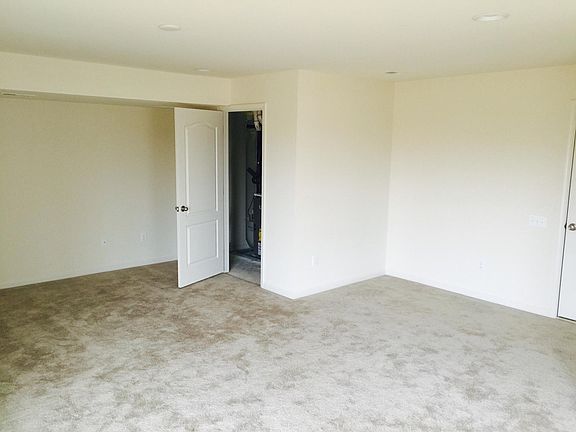 Finished Basement