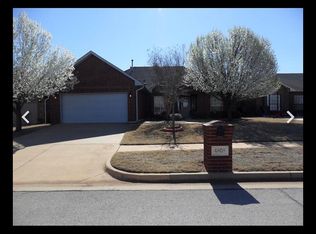 4808 Deer Ridge Blvd, Yukon, OK 73099