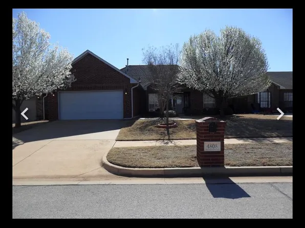 4808 Deer Ridge Blvd, Yukon, OK 73099