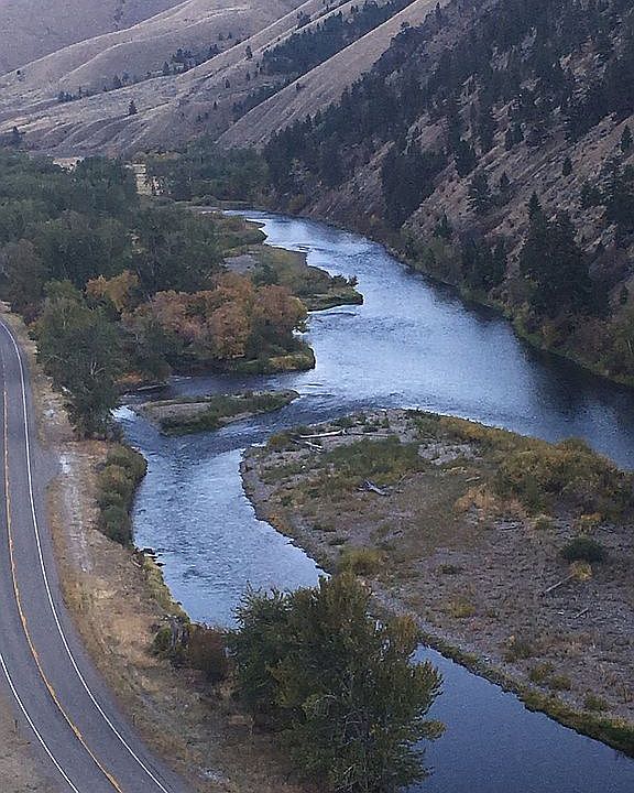 Salmon River