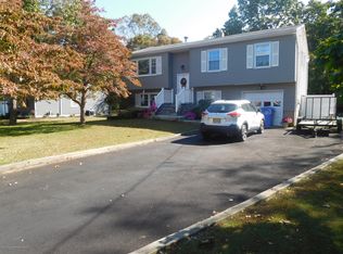 853 Miller Ave, Jackson, NJ