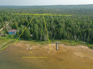 M 134 Hwy, Cedarville, MI 49719