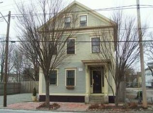 61 Warren St, Providence, RI 02907