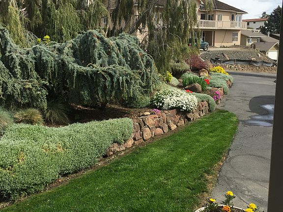 Front Driveway