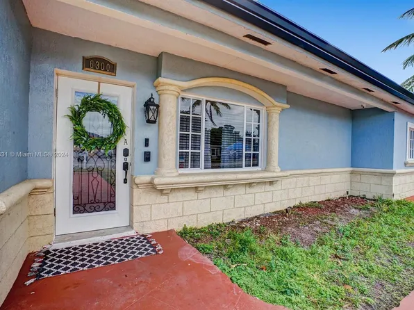 6300 Flagler St, Hollywood, FL 33023