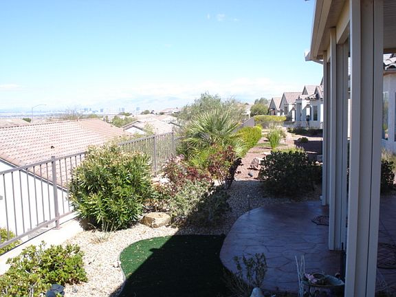 BACK PATIO