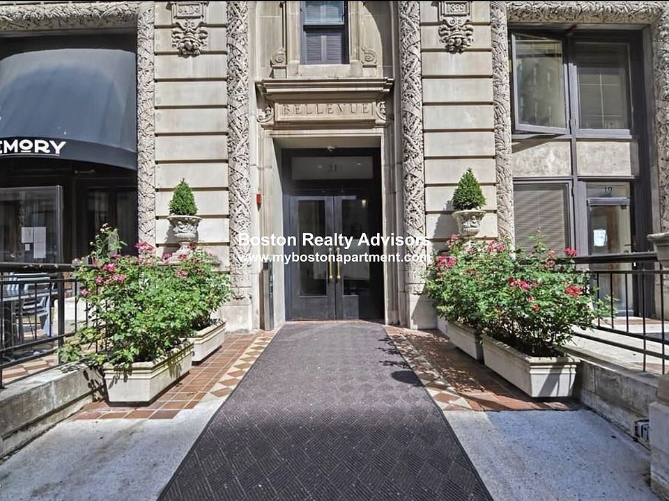 21 Beacon St. Boston (Back Bay) Building Photo 2