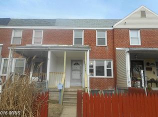 7458 Manchester Rd, Baltimore, MD 21222
