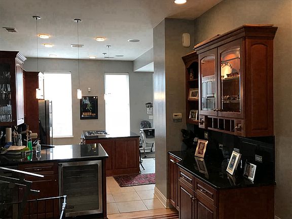Kitchen - View From Dining Area