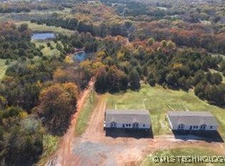 35068 E 1390th Rd, Konawa, OK 74849