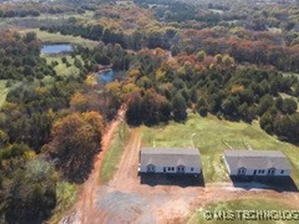 35068 E 1390th Rd, Konawa, OK 74849