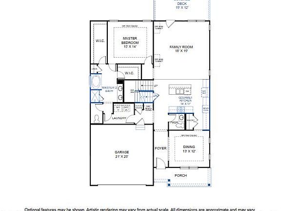 3rd image of 3568 Harper Woods Ln