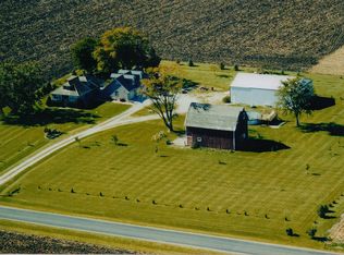 19805 N 400 East Rd, Flanagan, IL 61740