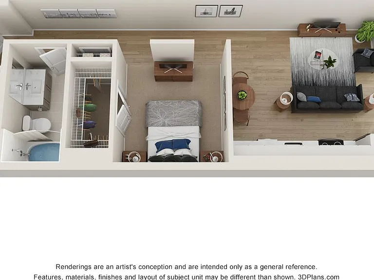 Evo Apartments — Photo 5
