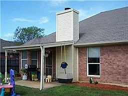 Flower Beds next to home