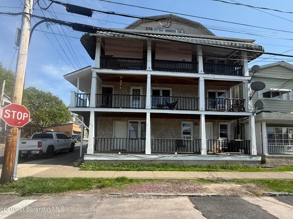 122 Willow St, Scranton, PA 18512