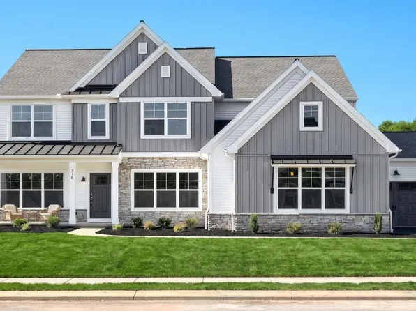 316 Goshawks Rd, Denver, PA 17517