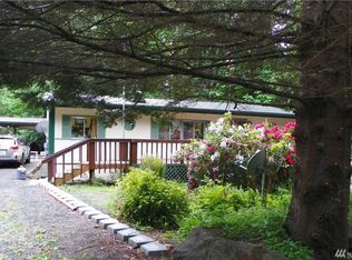 751 Mountain Trail Rd, Brinnon, WA 98320