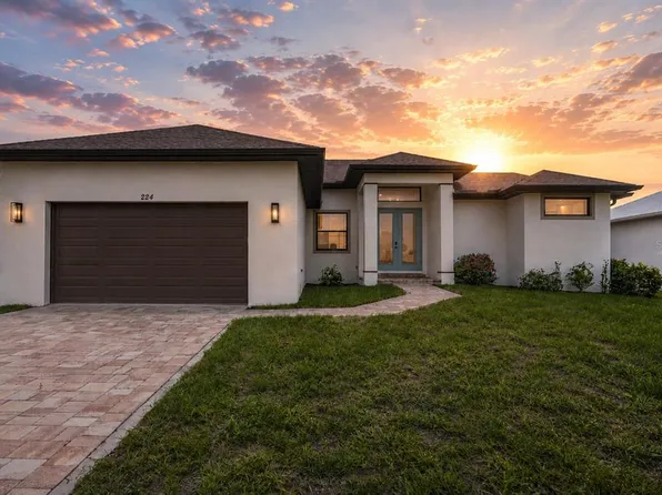 224 W PINE VALLEY LANE, ROTONDA WEST, FL 33947