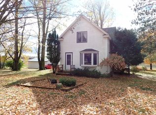 214 Logan Avenue E, Turtle Lake, WI 54889