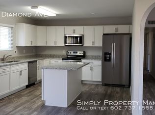 3454 E Diamond Ave, Mesa, AZ 85204