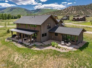 687 Hunters View Ln, Eagle, CO 81631