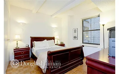 Rented by Douglas Elliman