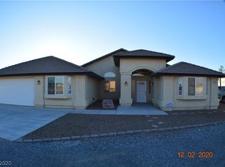3610 S Nevada Ave, Pahrump, NV 89048