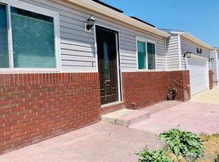 3225 Pheasant St, Evans, CO 80620