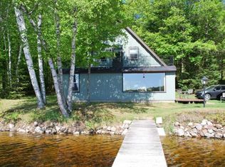 9594 Little Sand Lake Dr, Crandon, WI 54520
