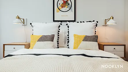 Rented by Nooklyn NYC LLC