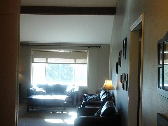 Entry facing family room