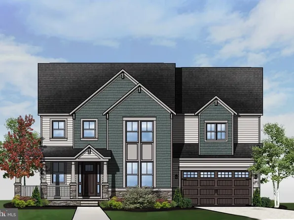 105 Griscom Square Way, Annapolis, MD 21403