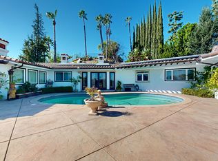 15656 High Knoll Rd, Encino, CA 91436