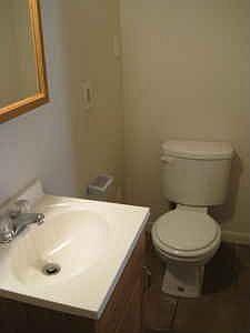 Bathroom 1