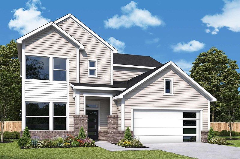 The Boxwell - B Exterior