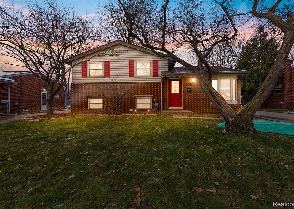2421 Tarry Dr, Sterling Heights, MI 48310 Zillow