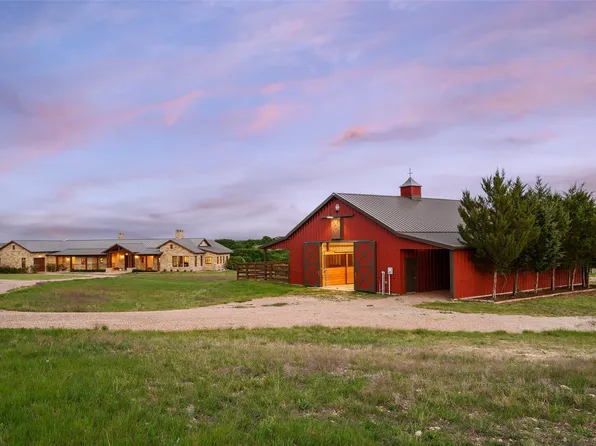11503 E Rocky Creek Rd, Crowley, TX 76036
