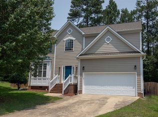 1 Woodsage Ln, Durham, NC 27713