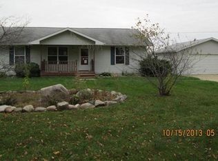 9037 Mott Rd, Olivet, MI 49076