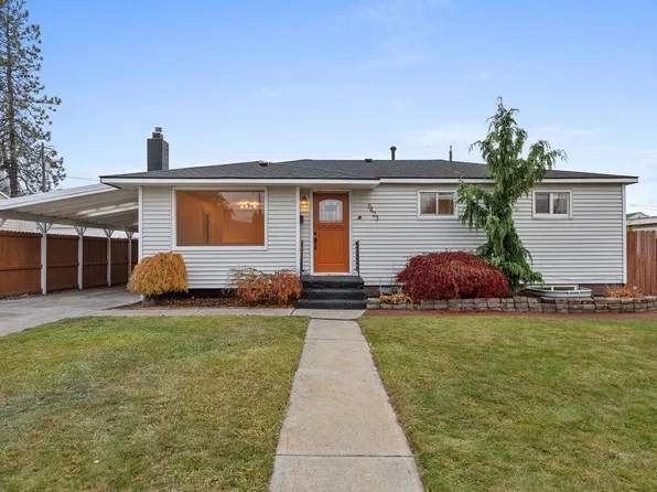 6423 N Lynwood St, Spokane, WA 99208