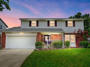 4308 Turf Ln, Cincinnati, OH 45211