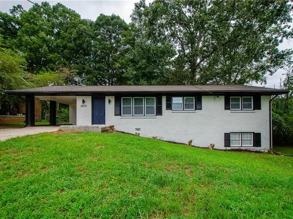 3833 Wedgefield Cir, Decatur, GA 30035