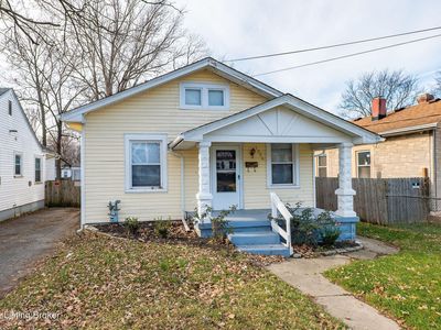 1306 Weller Ave, Louisville, KY, 40208